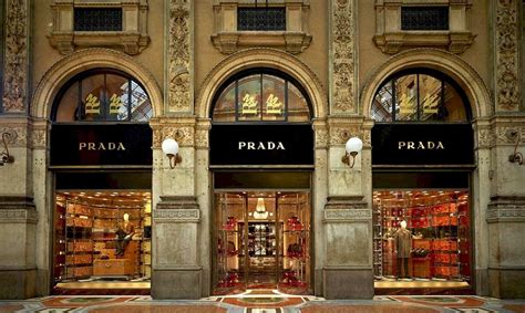 Prada group locations